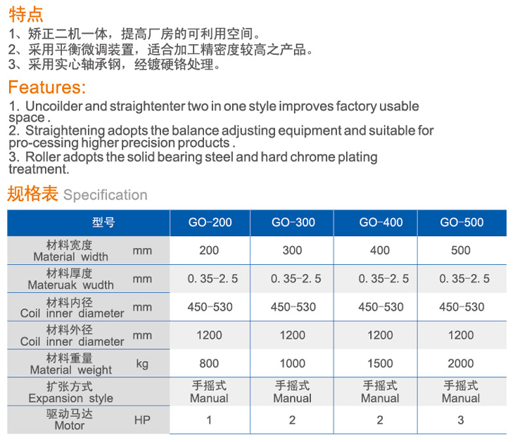 GO標準型二合一料架