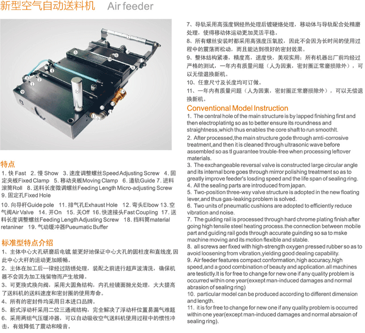 空氣送料機(jī)